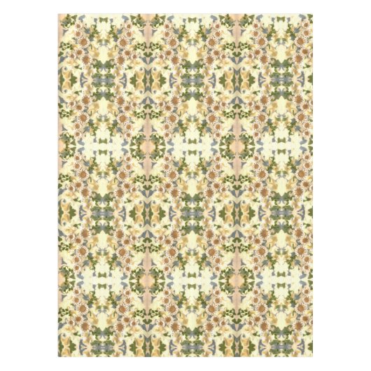 Nappe de fleurs (Devant)