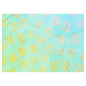 Nappe de fleurs de l'océan (Devant (Horizontal))