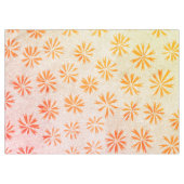 Nappe de fleurs de l'océan (Devant (Horizontal))