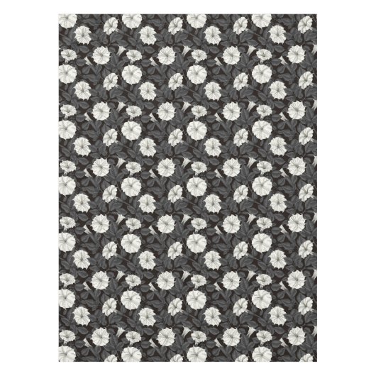 Nappe de fleurs de lune (Devant)