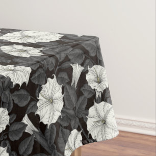Nappe de fleurs de lune
