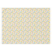 Nappe de fleurs pastel (Devant (Horizontal))
