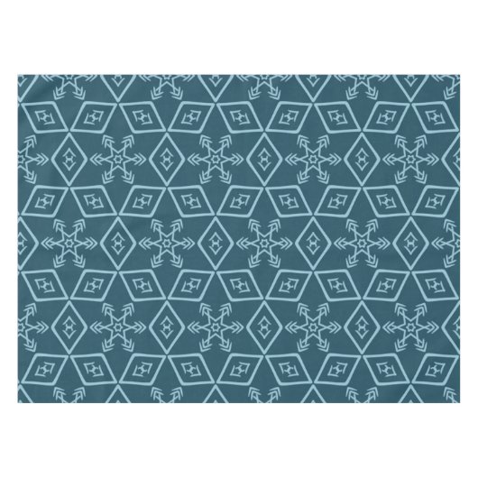 Nappe de flocon d'hiver (Devant (Horizontal))