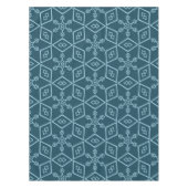 Nappe de flocon d'hiver (Devant)