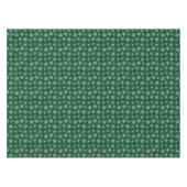 Nappe de flocon vert (Devant (Horizontal))