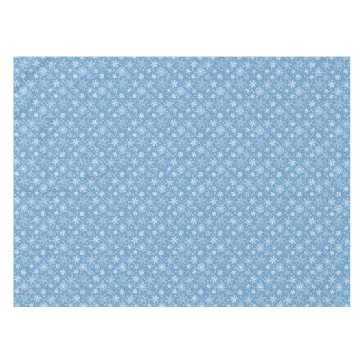 Nappe de flocons de neige (Devant (Horizontal))