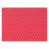 Nappe de flocons de neige de vacances (Devant (Horizontal))