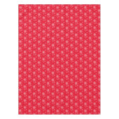 Nappe de flocons de neige de vacances (Devant)