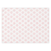 Nappe de flocons de neige rose (Devant (Horizontal))