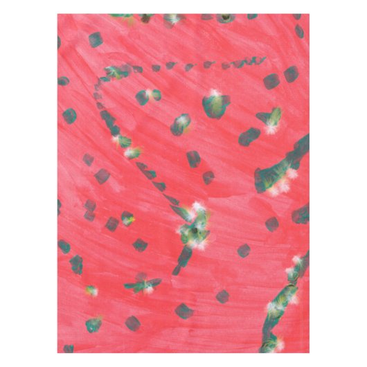 Nappe de flux d'amour (Devant)