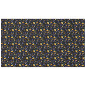 Nappe de forêt d'Halloween (Devant (Horizontal))