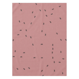Nappe de fourmis de pique-nique