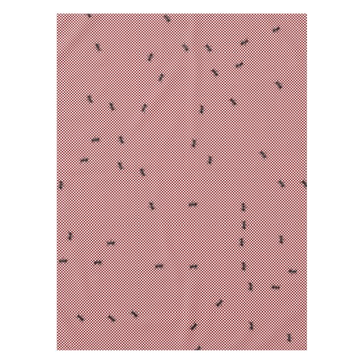 Nappe de fourmis de pique-nique (Devant)