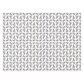 Nappe de frénésie de macareux (Devant (Horizontal))