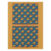Nappe de fruits (Devant)