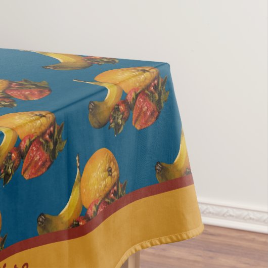 Nappe de fruits (In Situ)