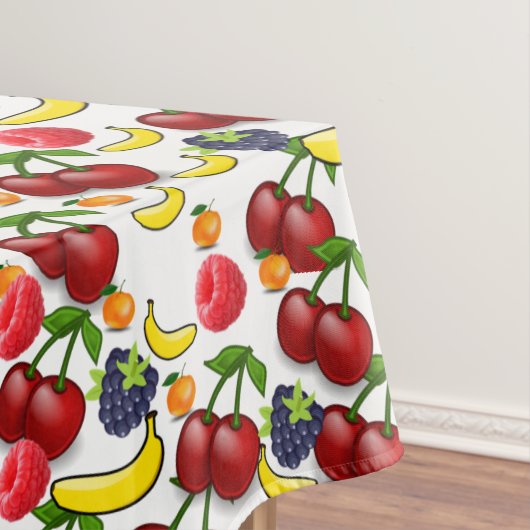 Nappe de fruits (In Situ)