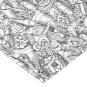 Nappe de fruits de mer et de bière (Angle)