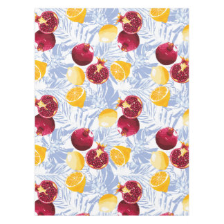 Nappe de fruits juteux