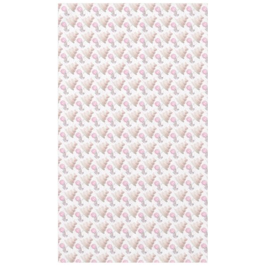 Nappe de gâteau mariage (Devant)