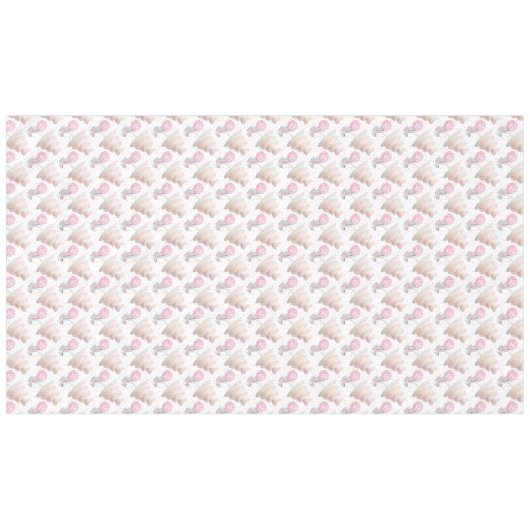 Nappe de gâteau mariage (Devant (Horizontal))