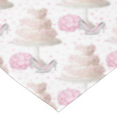 Nappe de gâteau mariage (Angle)