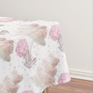 Nappe de gâteau mariage