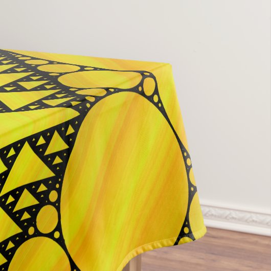 Nappe de géométrie fractale (In Situ)