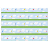 Nappe de Golf Party (Devant (Horizontal))