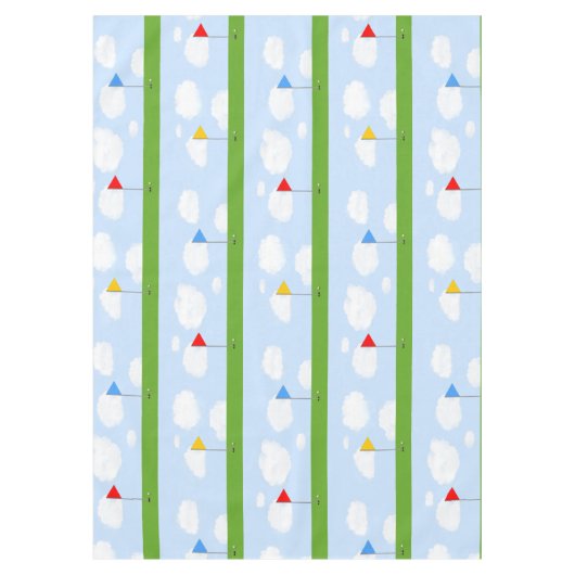 Nappe de Golf Party (Devant)