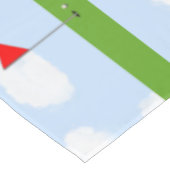 Nappe de Golf Party (Angle)