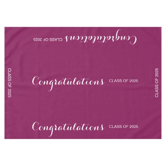 Nappe de graduation du marron (Devant (Horizontal))