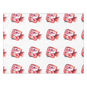 Nappe de grenade Punk (Devant (Horizontal))