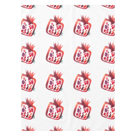 Nappe de grenade Punk (Devant)