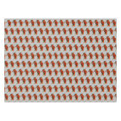 Nappe de grenouille à tarte rouge (Devant (Horizontal))