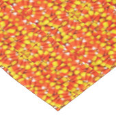 Nappe de HALLOWEEN CANDY CORN (Angle)