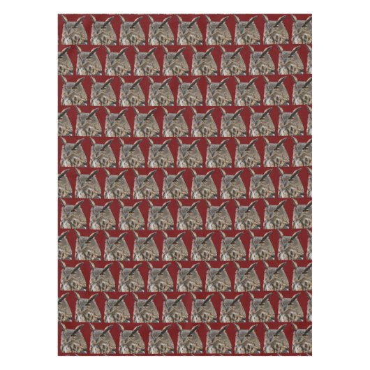 Nappe de hibou (Devant)