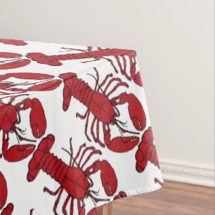 Nappe de homard Ressort rétro