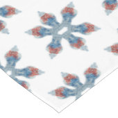 Nappe De Jar De Gingembre Peinte À La Main De Noël (Angle)