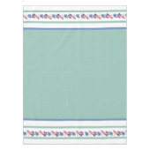 Nappe de jardin campagnard (Devant)