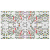 Nappe de jardin d'agrément d'oiseaux de colibri (Devant (Horizontal))