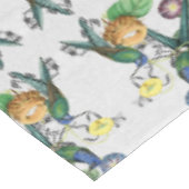 Nappe de jardin d'agrément d'oiseaux de colibri (Angle)