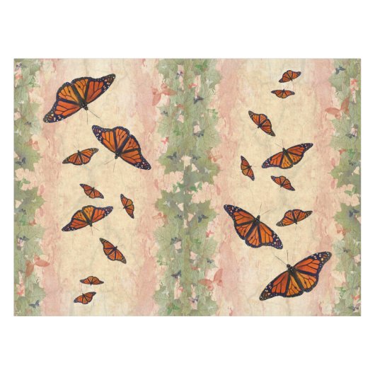Nappe de jardin de monarque (Devant (Horizontal))