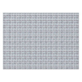 Nappe de jeu d'échecs (Devant (Horizontal))