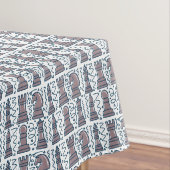 Nappe de jeu d'échecs (In Situ)