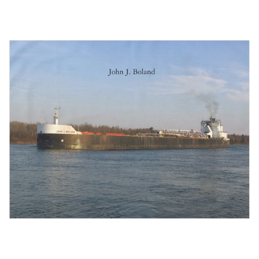 Nappe de John J. Boland (Devant (Horizontal))