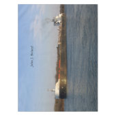 Nappe de John J. Boland (Devant)