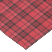Nappe de jour férié rouge (Angle)