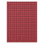 Nappe de jour férié rouge (Devant)