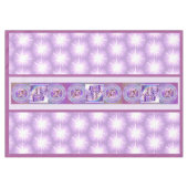 Nappe de la fée du soleil pourpre (Devant (Horizontal))